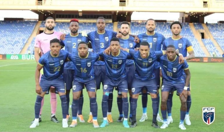 Cabo Verde mantém 66.º lugar no ranking da FIFA