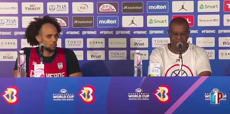 Seleção Nacional de Basquetebol antecipa estreia com confiança e determinação