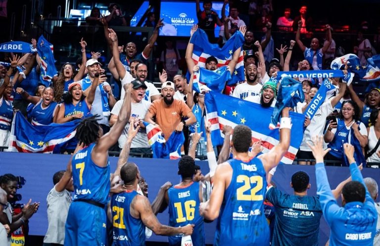 Mundial de Basquetebol. Segunda jornada favorável para seleções Africanas 