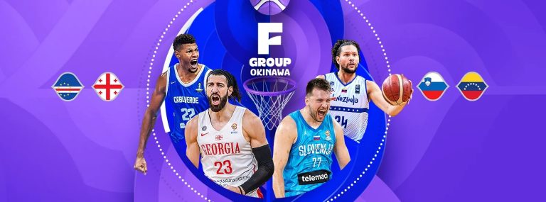 FIBA analisa grupo F do mundial de Basquetebol. Cabo Verde entre estreantes e favoritos
