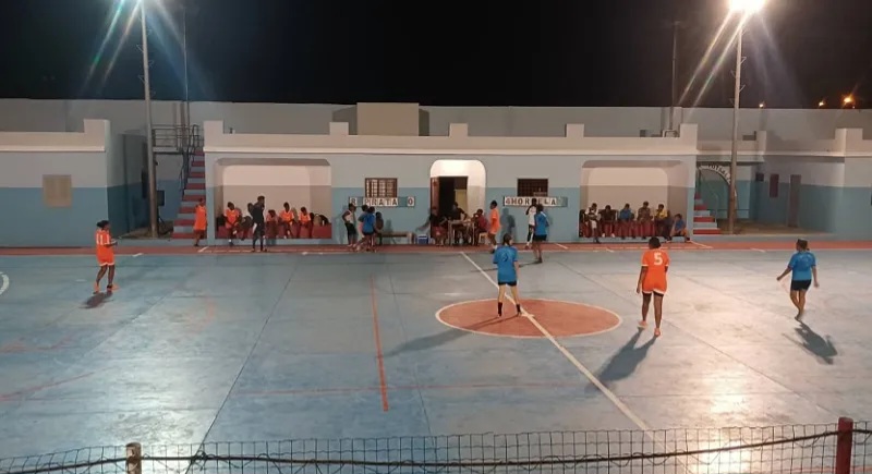 Copa Futsal Municipio Tarrafal S. Nicolau