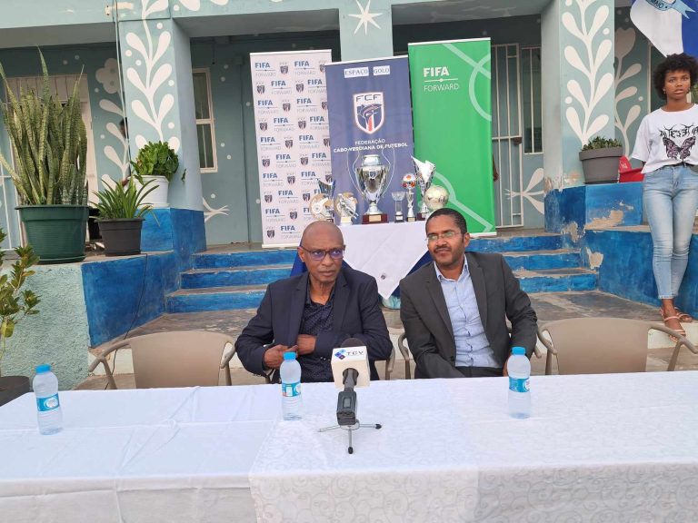 Final Campeonato Nacional. Este é o grande momento para promoção da Ilha do Maio