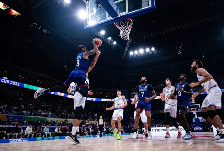  Mundial de Basquetebol. Sérvia x Canadá e EUA x Alemanha disputam meias-finais nesta sexta-feira 