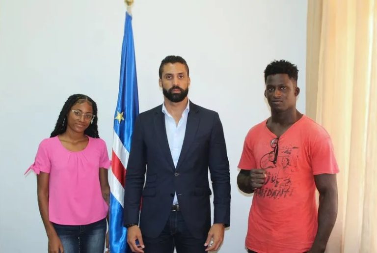 Cifo Nelo Borges e Micaela Rodrigues vão treinar nos EUA
