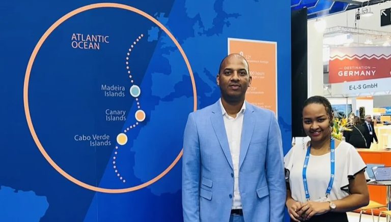 Portos de Cabo Verde marca presença no Seatrade Europe 2023