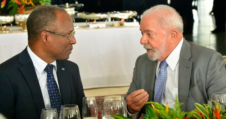 Cabo Verde defende retoma da Comissão Bilateral de Cooperação com Brasil