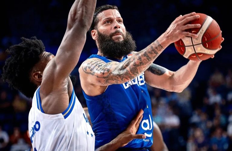 Histórico. Cabo Verde consegue primeira vitória no mundial de Basquetebol 