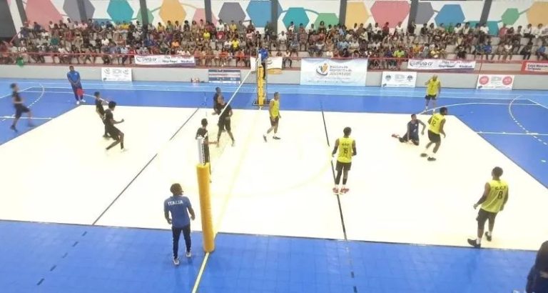 Campeonato nacional de Voleibol. Interclube e Progresso disputam hoje final em masculino 
