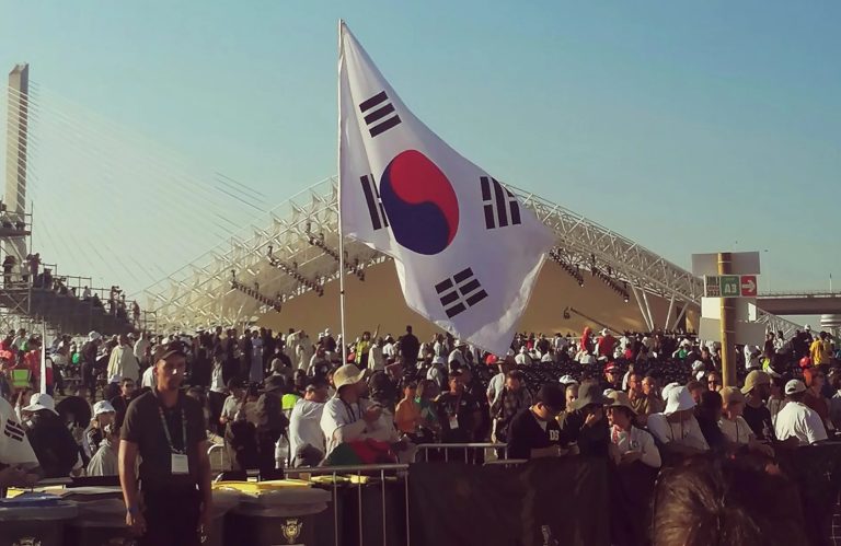 Última hora. Papa anuncia Seul como anfitriã da Jornada Mundial da Juventude 2027 