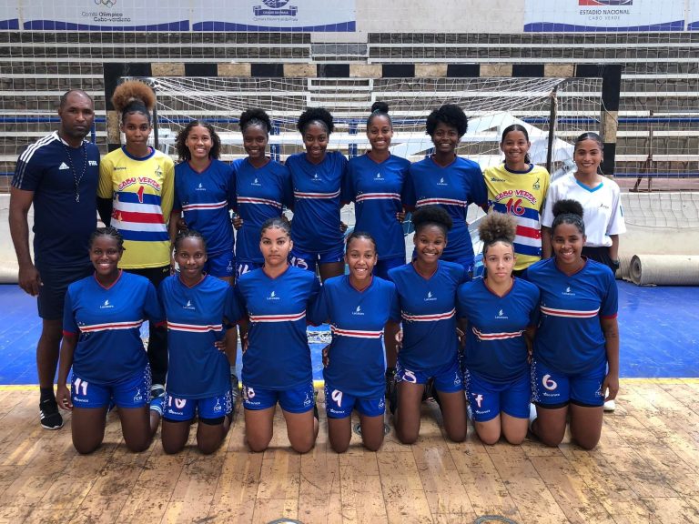 Challenge Trophy em Sub-19. Cabo Verde está nas meias-finais