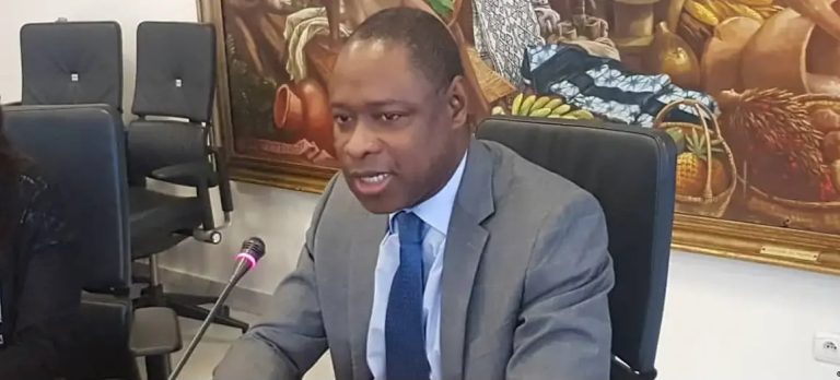 Geraldo Martins indigitado Primeiro-Ministro da Guiné-Bissau