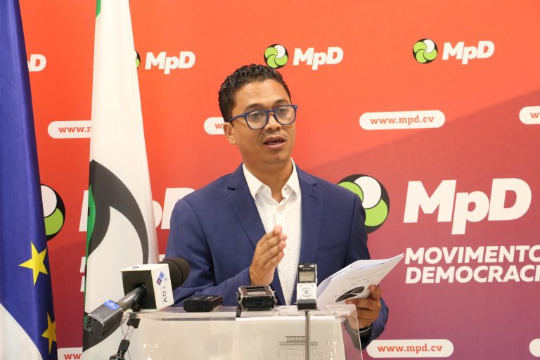 MpD sustenta que aumento da dívida na pandemia foi legal