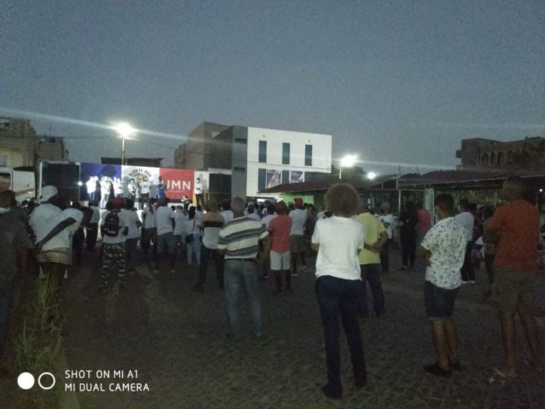Presidenciais. Cidade da Praia não adere a JMN