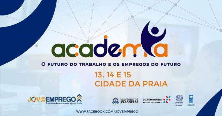 Cidade da Praia recebe Academia sobre o “Futuro do Trabalho e os Empregos do Futuro”