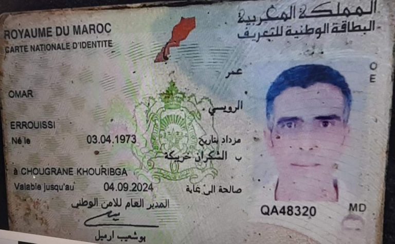 Corpos encontrados em Morro Brás podem ser de um grupo de 33 Marroquinos