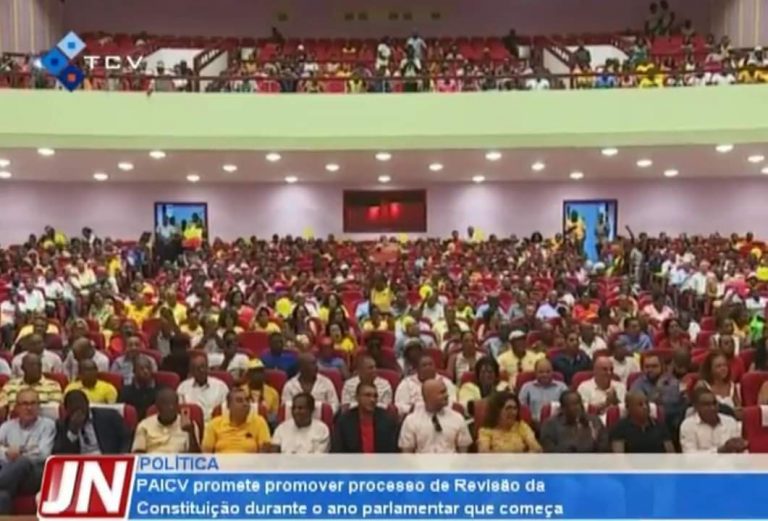 Afinal, PAICV abriu ano político