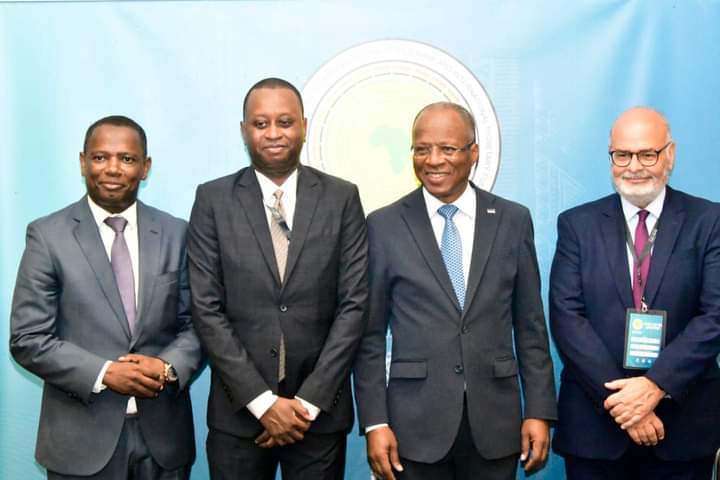 Vice-PM diz que continente Africano tem de ser ouvido e juntos será uma “voz forte”