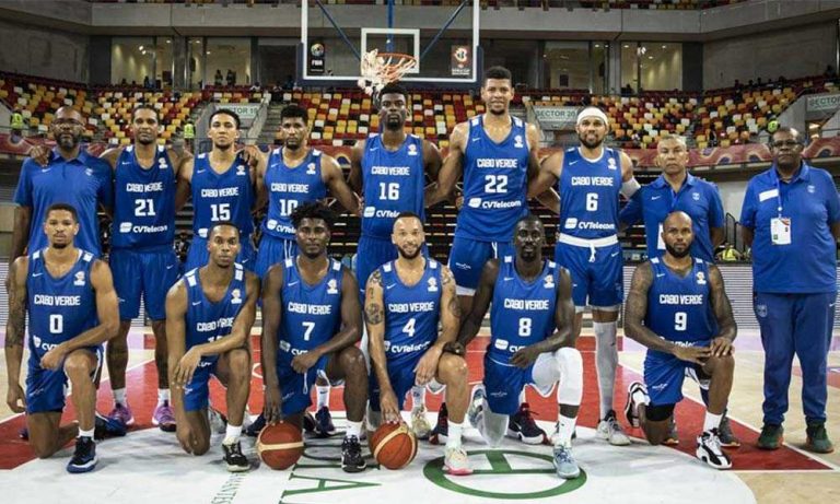 Histórico. Cabo Verde faz estreia hoje no mundial de basquetebol com Geórgia