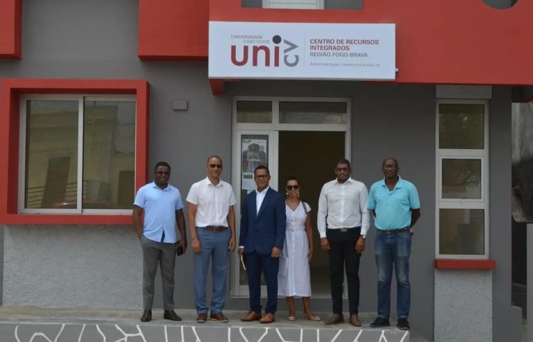 Centro de Recursos Integrados da UNICV na Ilha do Fogo inicia atividades em outubro 