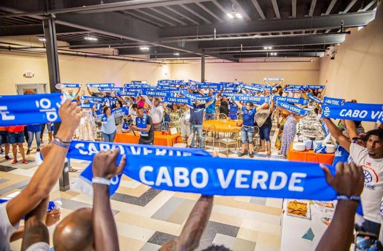 Seleção Nacional de Basquetebol recebida com entusiasmo pela comunidade Cabo-verdiana nos EUA