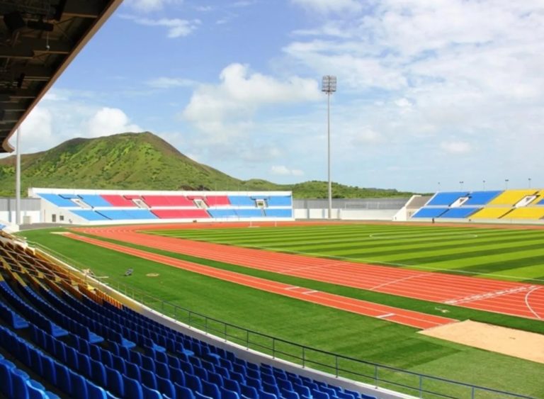 Nacional Sub-19 em futebol acontece no final do mês de agosto no Estádio Nacional