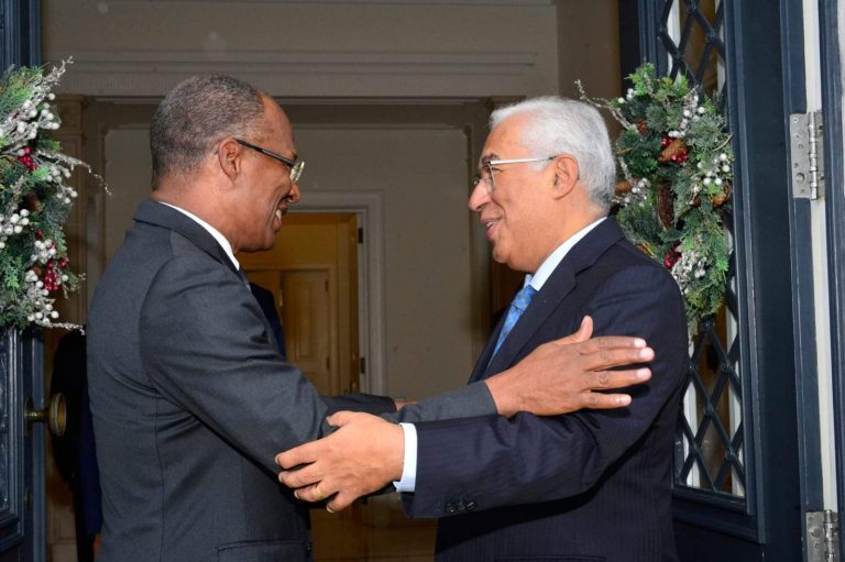 PM Português visita Cabo Verde no início do ano