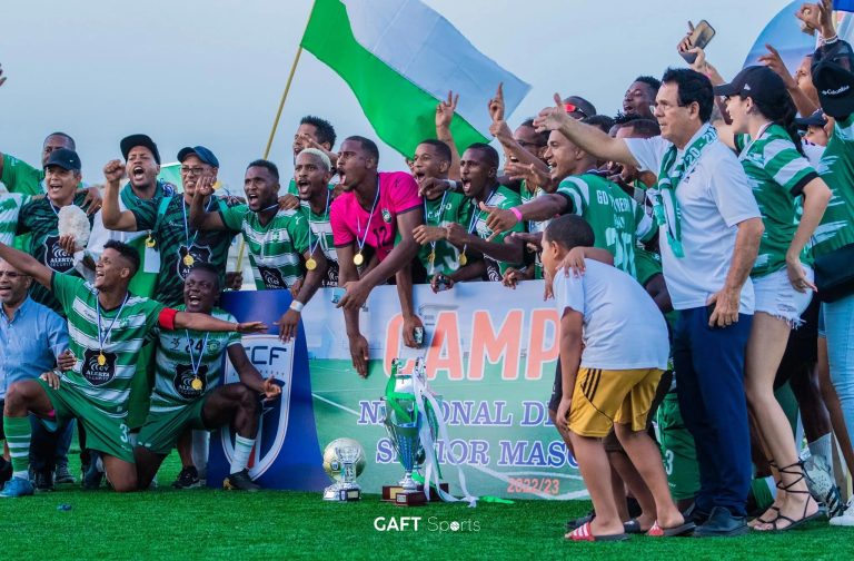 Palmeira vai representar Cabo Verde no torneio dos campeões da UFOA-A