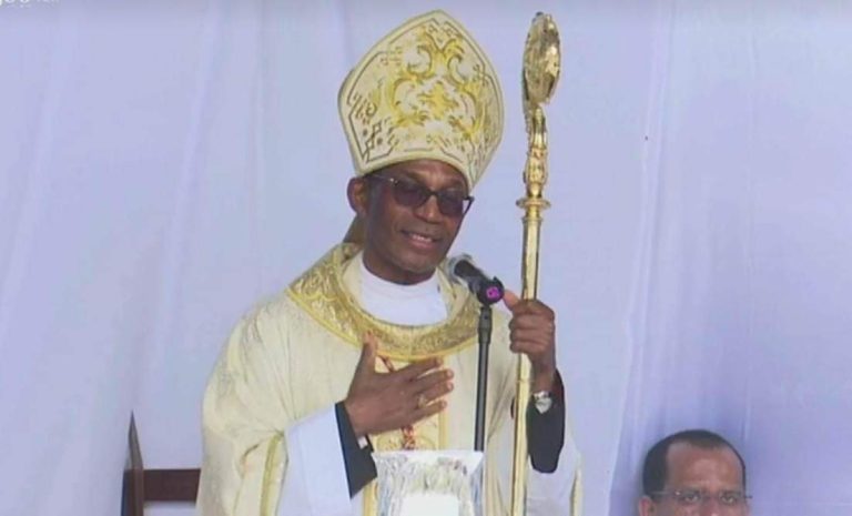 Celebração Pontifical marca abertura do Ano Jubilar dos 500 anos da Diocese de Santiago em Cabo Verde 