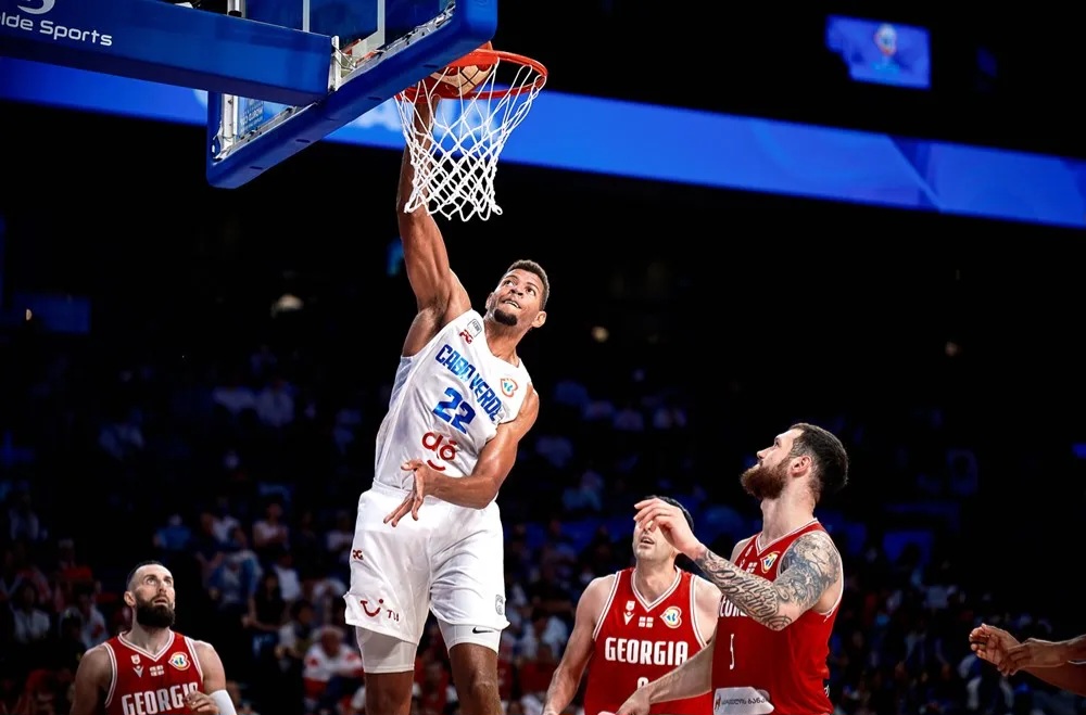 Mundial de Basquetebol: Cabo Verde perde com a China (86-66) em