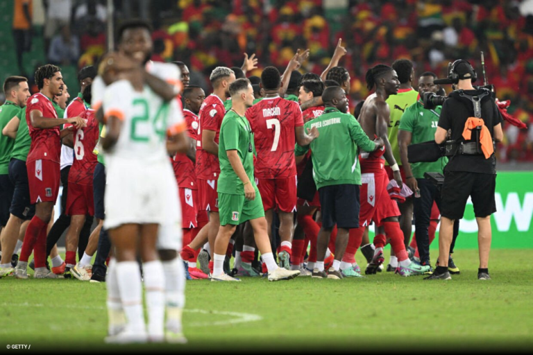 Guiné Equatorial goleia Costa do Marfim e classifica-se ao lado da Nigéria