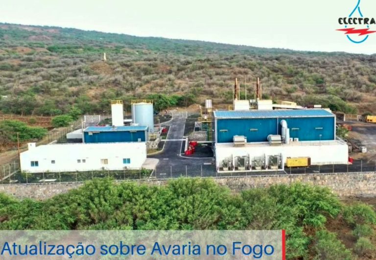 Avaria/Electra Fogo. Ensaios e testes em curso