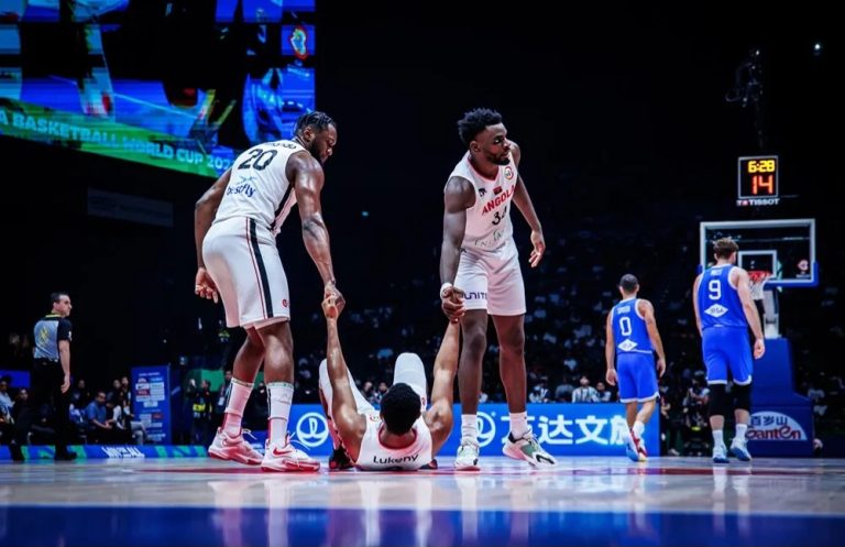 Primeiro dia do mundial de basquetebol. Seleções Africanas não venceram 