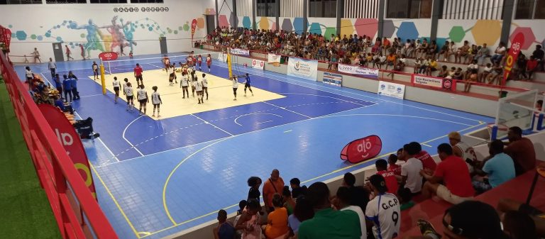 Sevens Stars e Uni-Mindelo na final do campeonato nacional de voleibol feminino
