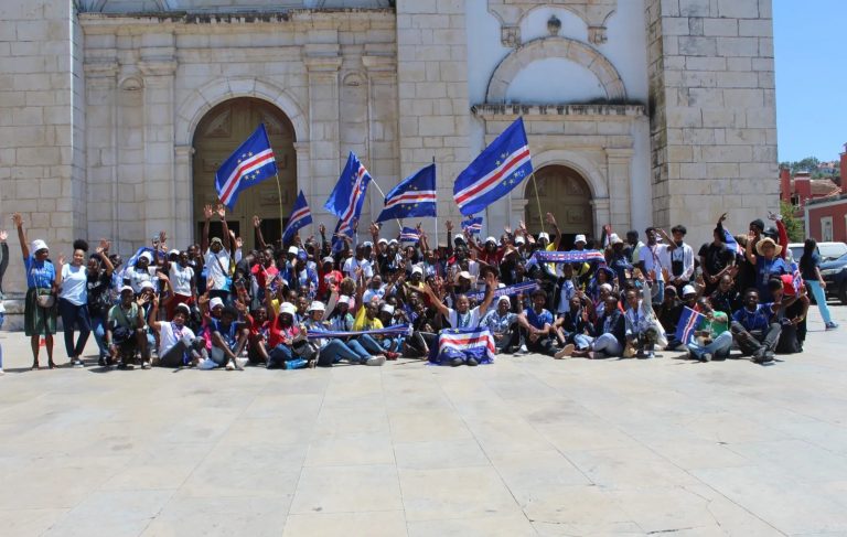 Cabo Verde com presença histórica na JMJ em Lisboa com maior comitiva de sempre