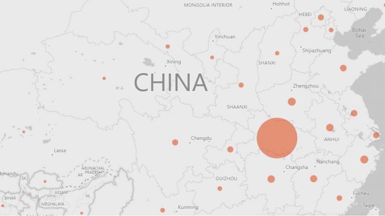 Covid-19. China dá fortes sinais  de controlo da pandemia