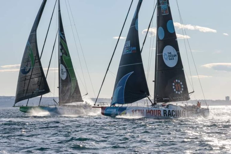 Ocean Race. Regata, com etapa em CV, arrancou ontem em Espanha