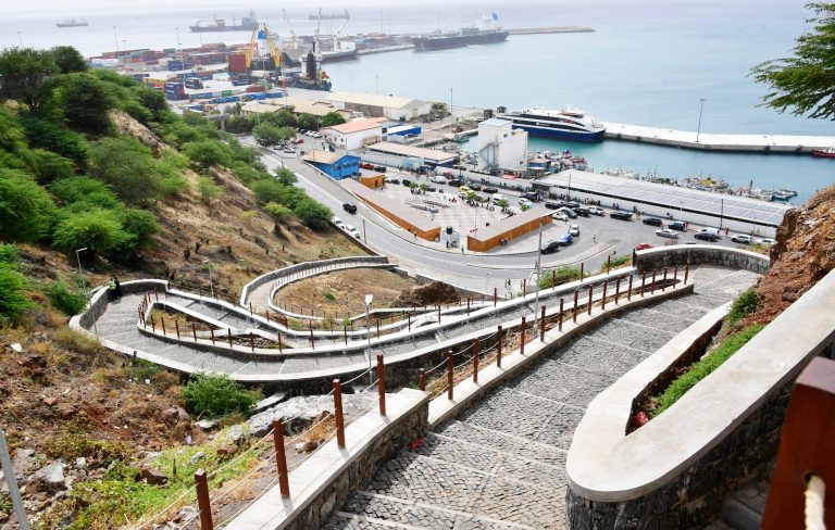 Governo inaugura requalificação da Zona Portuária da Praia e reorganiza entrada do Cais