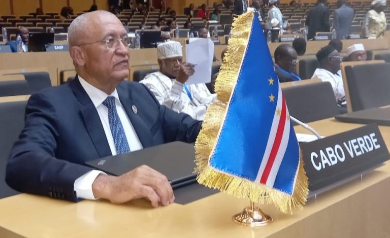 Cabo Verde propõe “novo olhar” sobre papel dos Estados-membros na prevenção de crises e conflitos