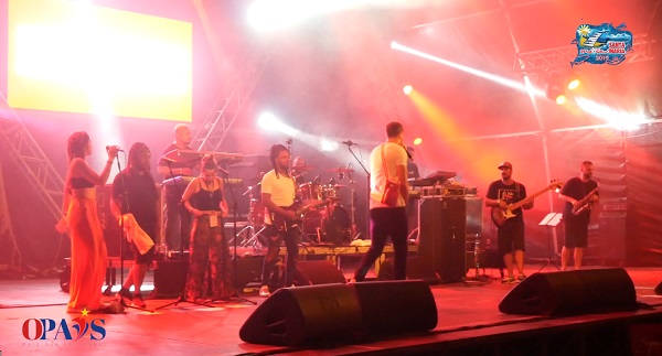 Richie Campbell confirma ser “muito bem” recebido no Sal