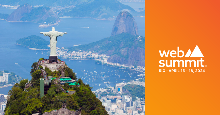 Cabo Verde marca presença, pela primeira vez, no palco principal da Web Summit Rio