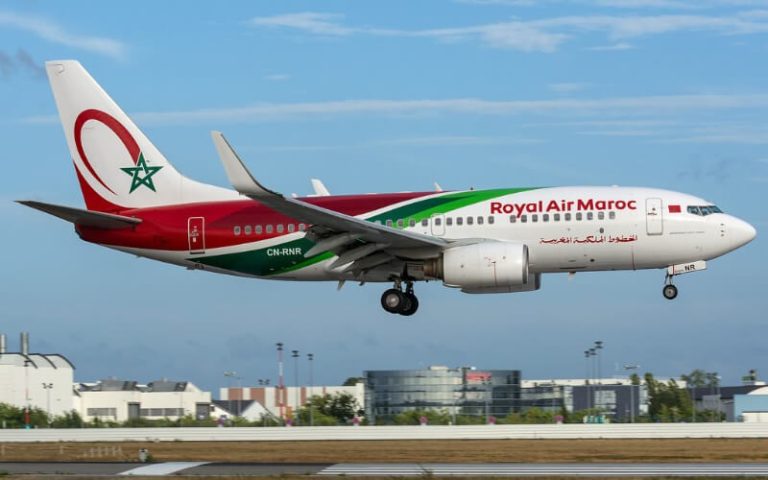 Air Maroc estuda viabilidade de voar para Ilha do Sal