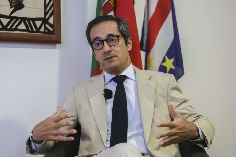 Cabo Verde lamenta morte de Embaixador de Portugal