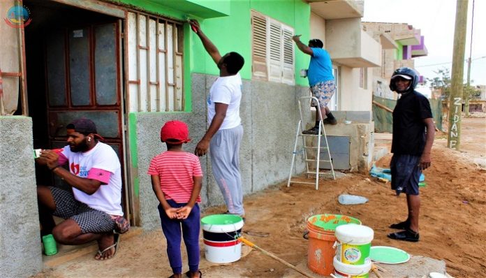 sal Câmara do Sal realiza 10.ª edição do Dia de Serviço Social ao Município