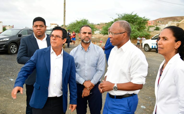 Alto São João, na Ilha do Sal, declarada livre de barracas