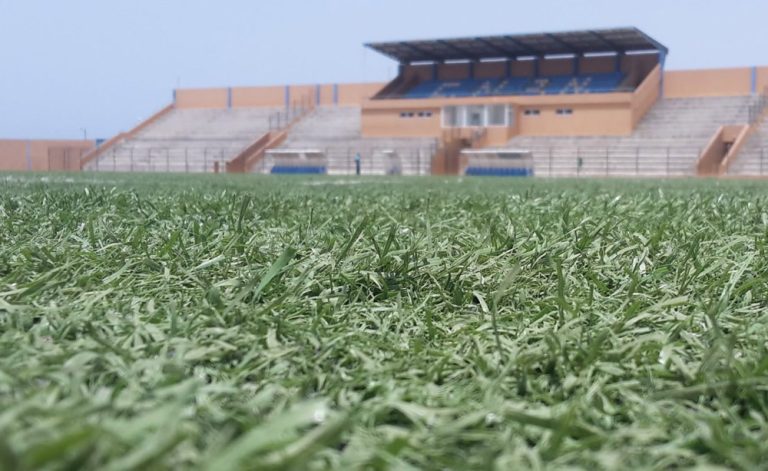 Sanjoanenses é novo líder do campeonato de futebol no Porto Novo