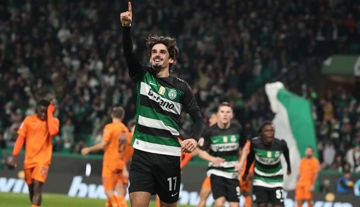 Liga Portuguesa. Sporting regressou às vitórias