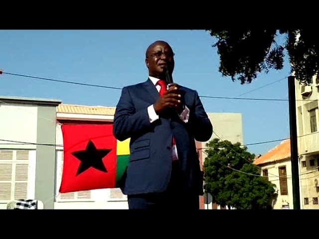 EMBAIXADOR DA GUINÉ-BISSAU: Independência deu-nos uma identidade