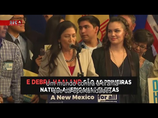 ELEIÇÕES INTERCALARES: Fez-se história nos EUA
