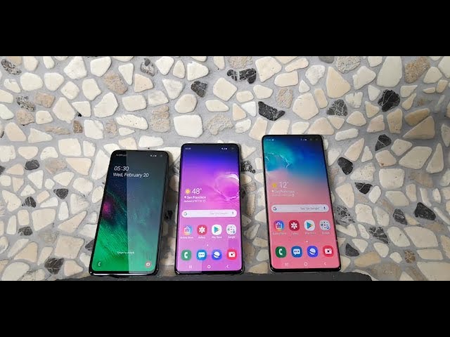 SMARTPHONE: Samsung mostra novidades, 10 anos depois de Galaxy