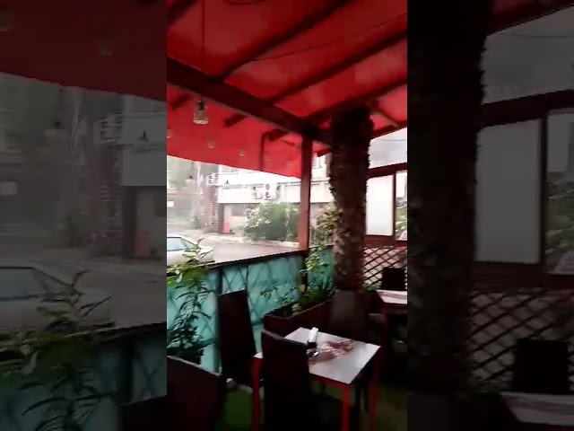 Imagens vídeo que nos foi enviado por Elvis Restobar